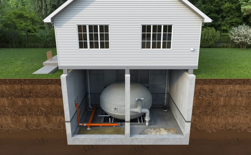 Praktyczny poradnik dotyczący świadomego wyboru, instalacji oraz świadomego korzystania z szamba betonowego